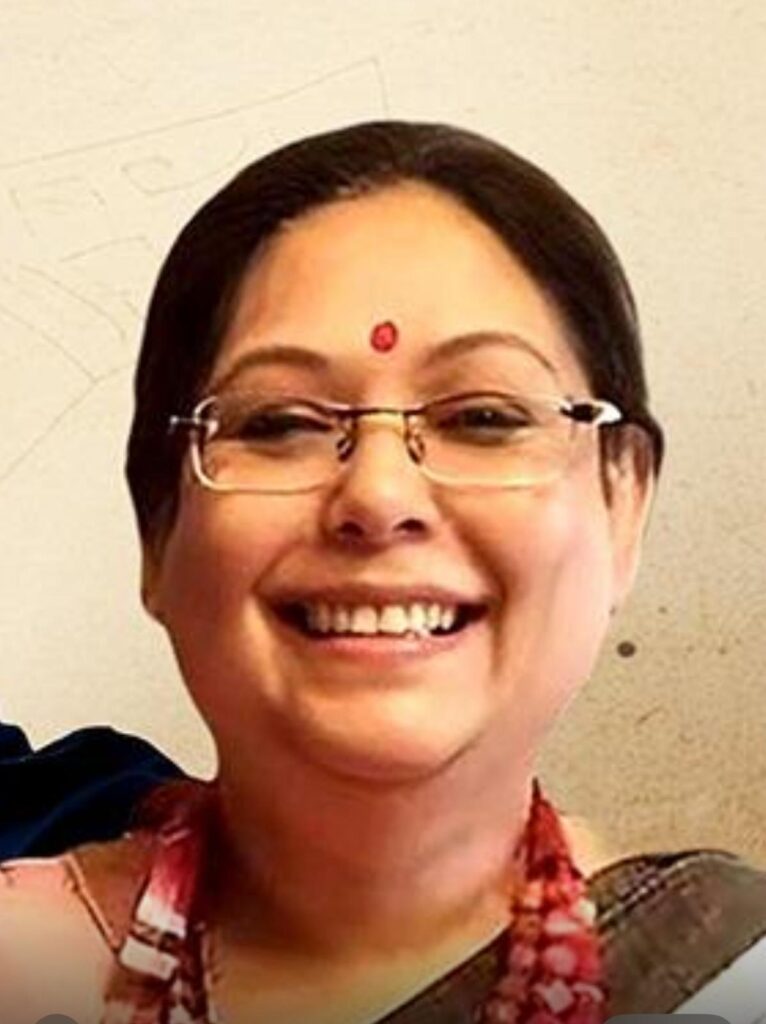 Poumuli Chatterjee