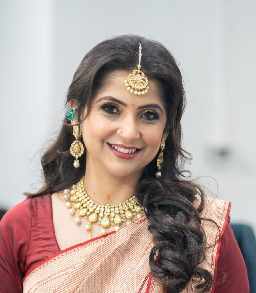 Kaushiki Chakraborty